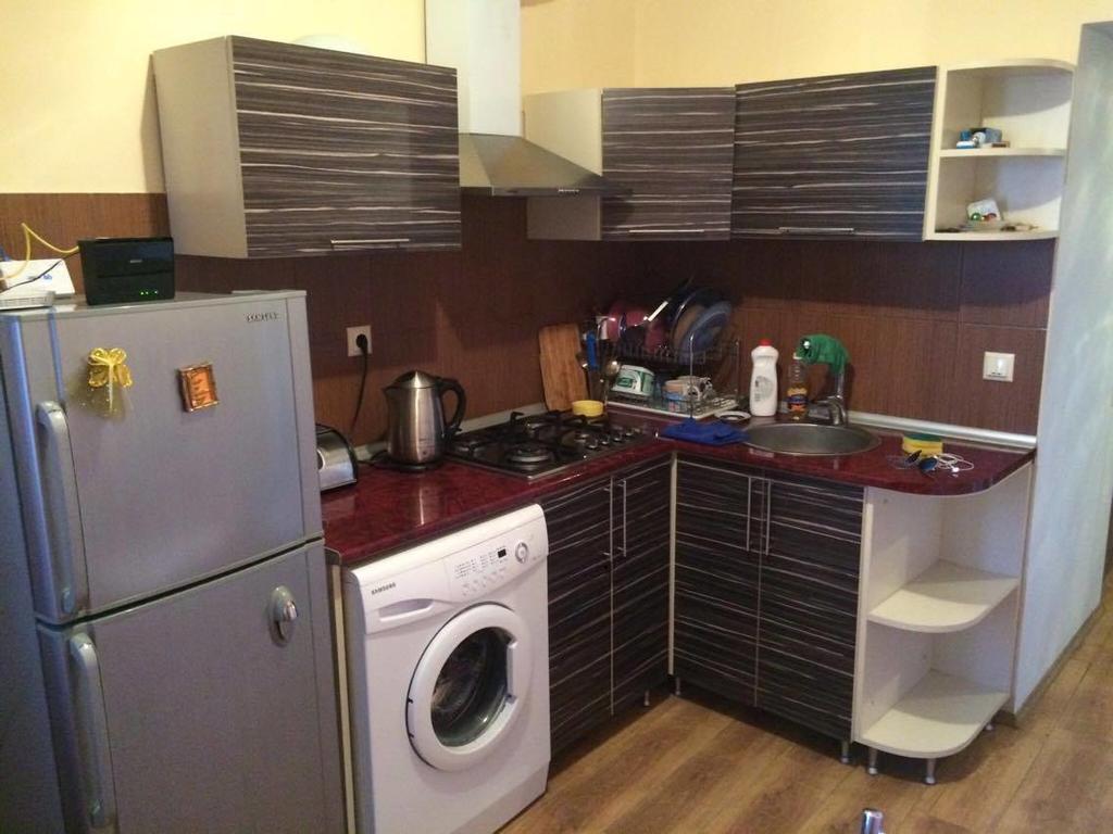 Rustaveli Apartment Batumi Exteriör bild